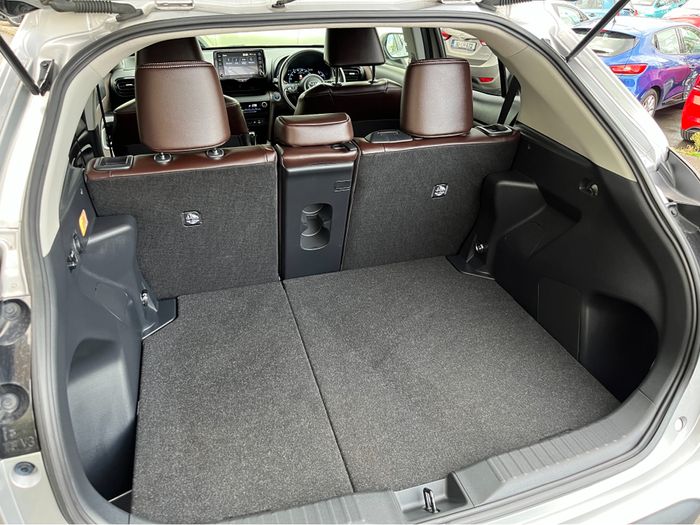 Toyota Yaris Cross 2021