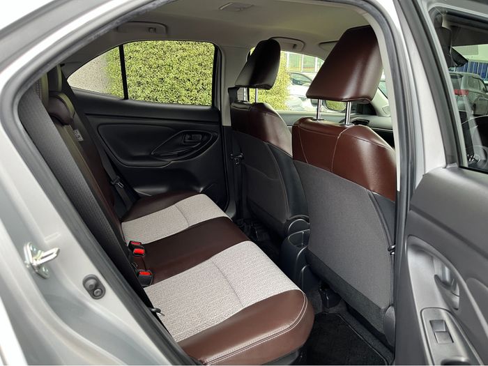 Toyota Yaris Cross 2021