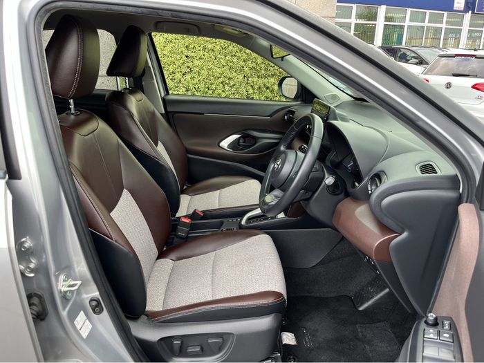 Toyota Yaris Cross 2021