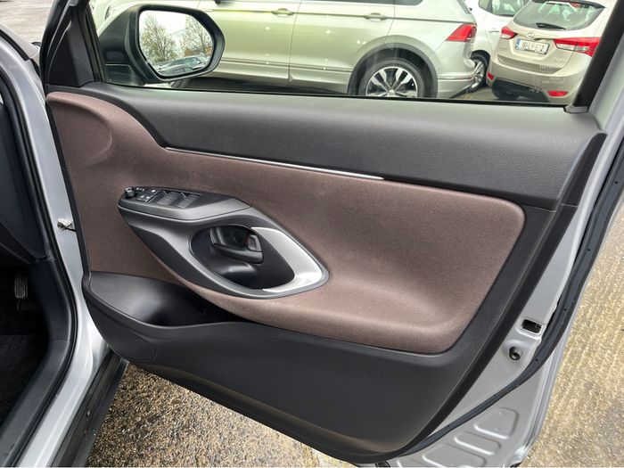Toyota Yaris Cross 2021