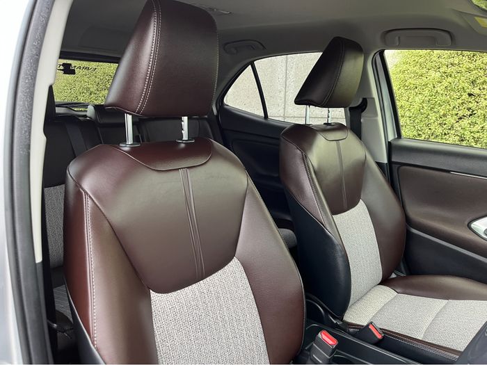 Toyota Yaris Cross 2021