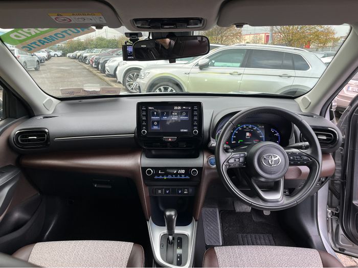 Toyota Yaris Cross 2021