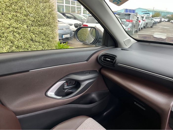 Toyota Yaris Cross 2021