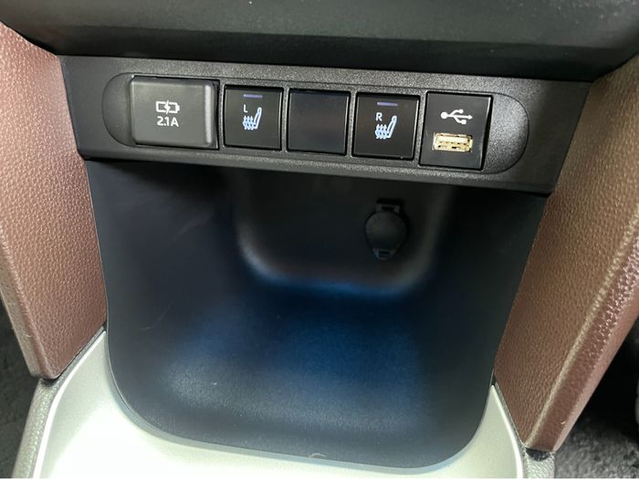 Toyota Yaris Cross 2021