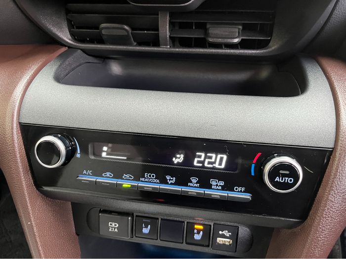 Toyota Yaris Cross 2021