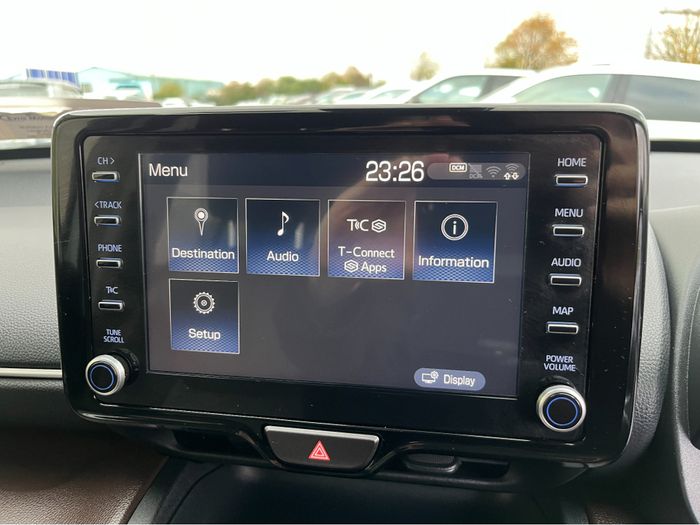 Toyota Yaris Cross 2021