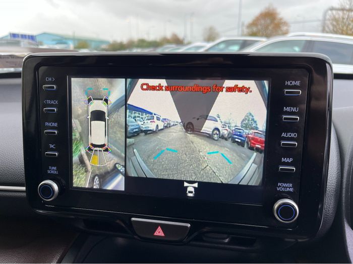 Toyota Yaris Cross 2021