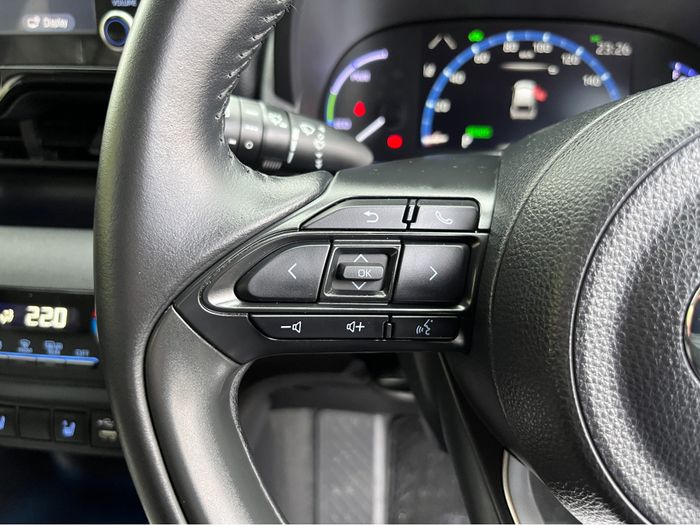 Toyota Yaris Cross 2021