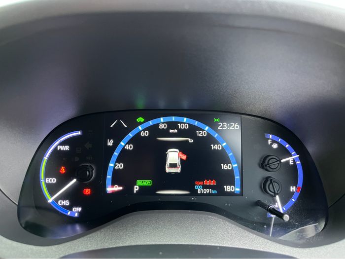 Toyota Yaris Cross 2021