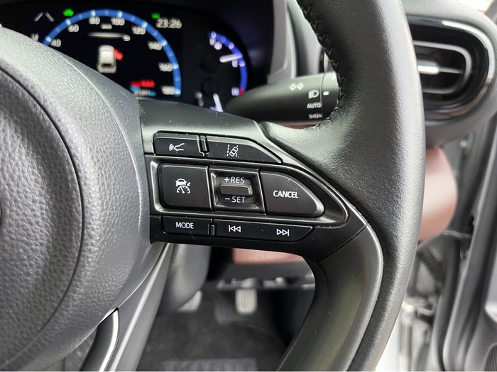 Toyota Yaris Cross 2021
