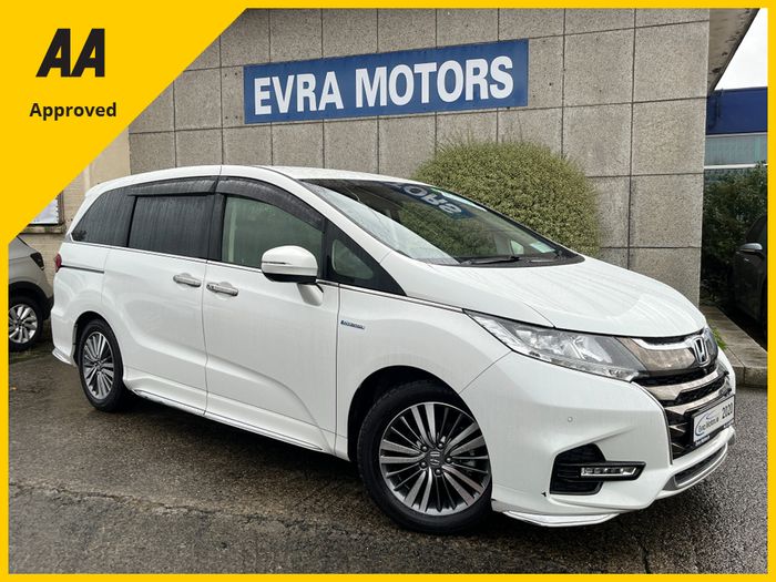 Honda Odyssey 2020