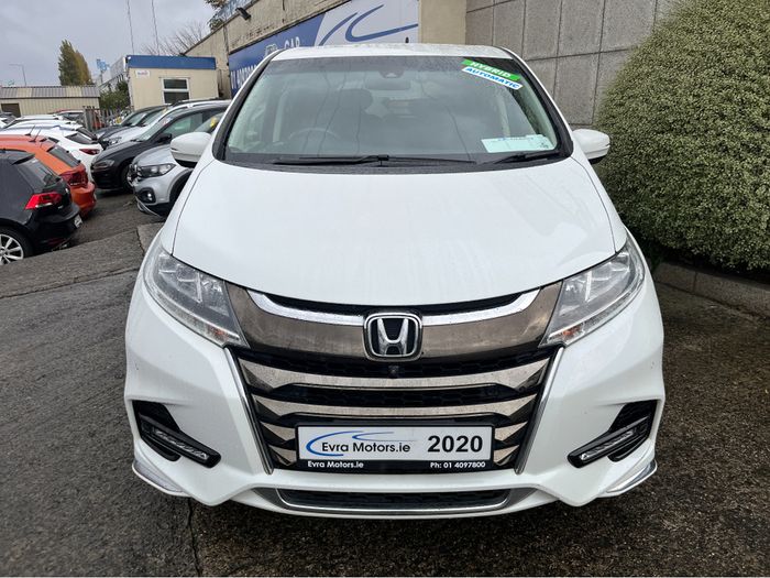 Honda Odyssey 2020