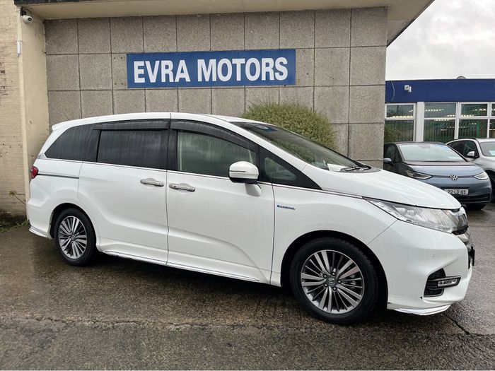 Honda Odyssey 2020
