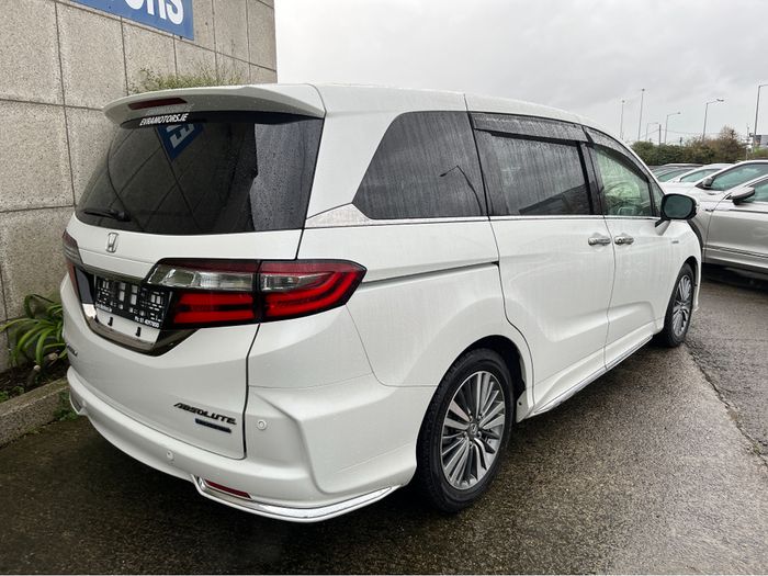 Honda Odyssey 2020