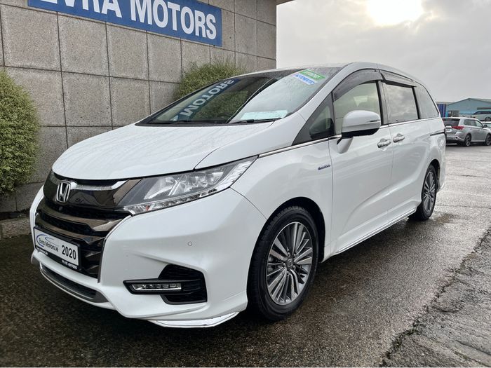 Honda Odyssey 2020