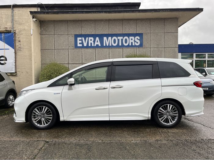 Honda Odyssey 2020