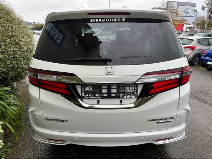 Honda Odyssey 2020