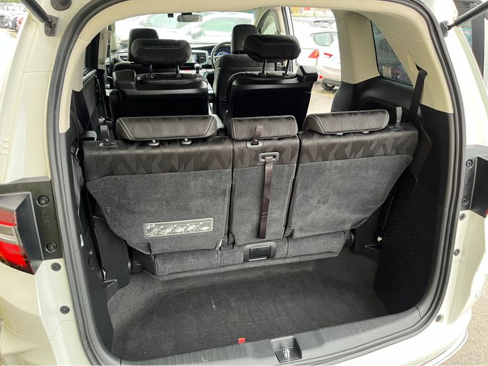 Honda Odyssey 2020