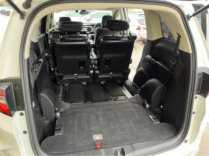 Honda Odyssey 2020