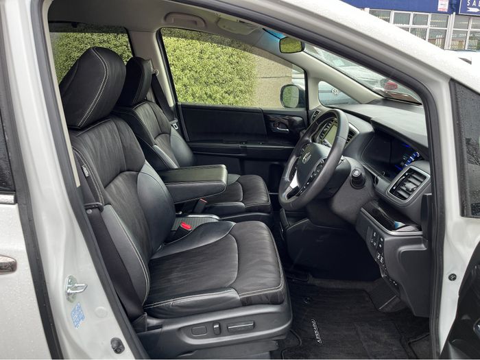 Honda Odyssey 2020
