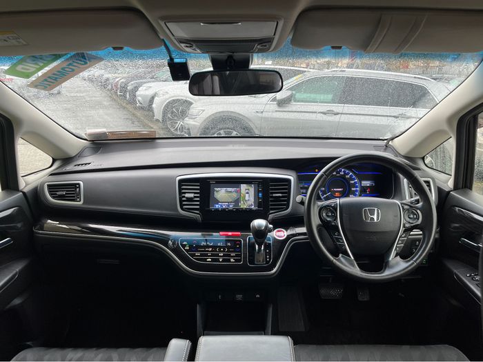 Honda Odyssey 2020
