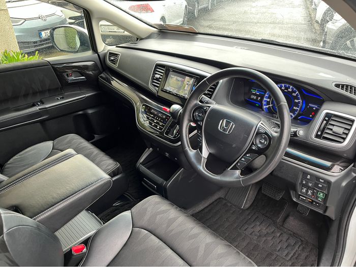 Honda Odyssey 2020
