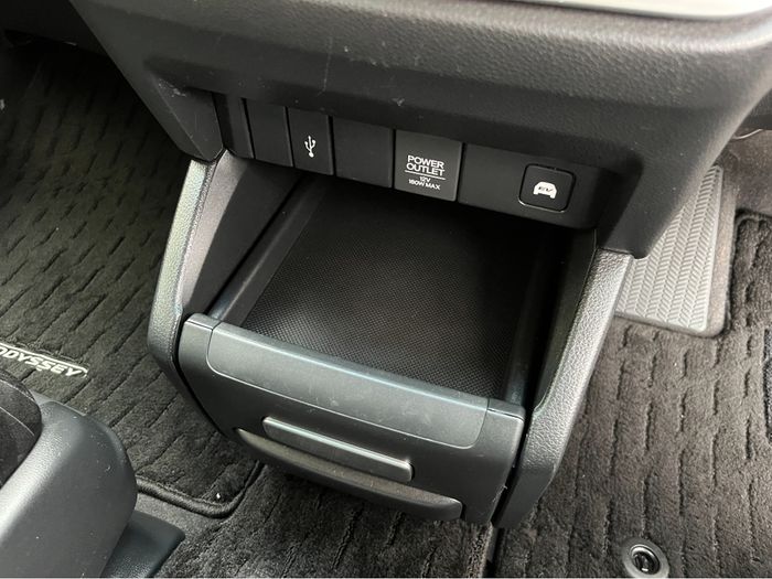 Honda Odyssey 2020