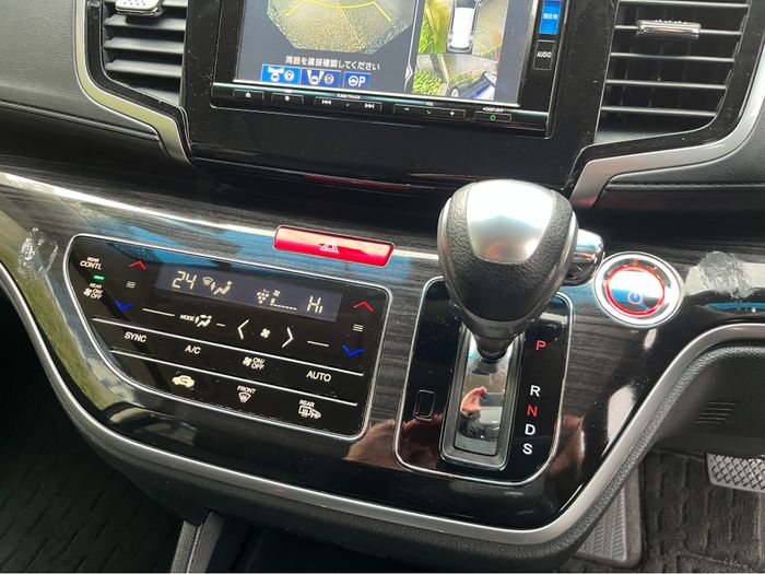 Honda Odyssey 2020