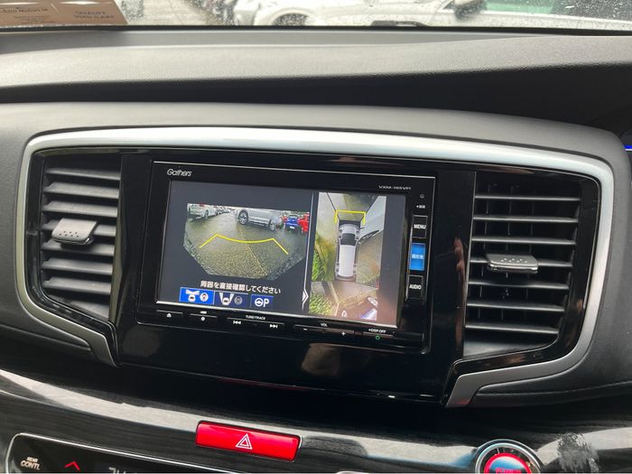 Honda Odyssey 2020