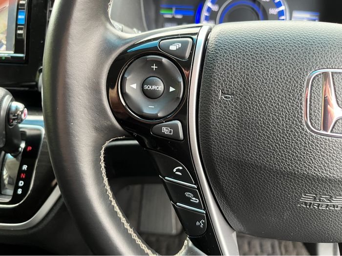 Honda Odyssey 2020