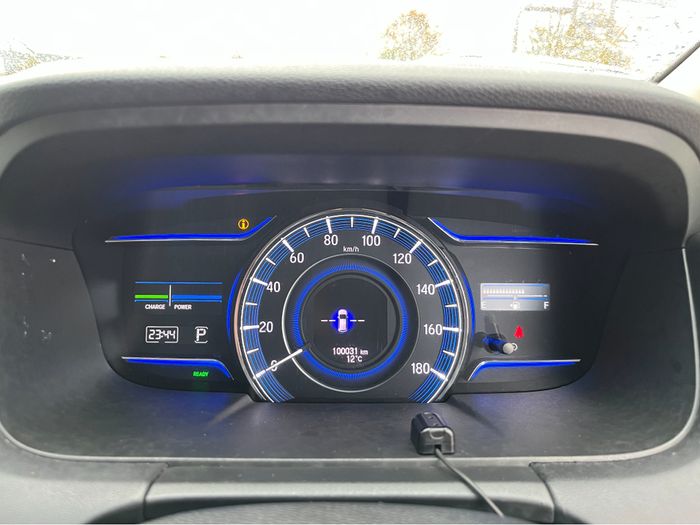 Honda Odyssey 2020