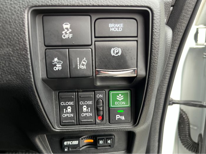 Honda Odyssey 2020