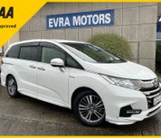 Honda Odyssey 2020