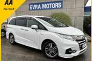 Honda Odyssey 2020