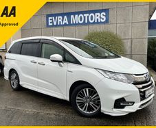 Honda Odyssey 2020