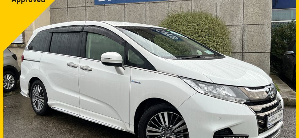 Honda Odyssey 2020