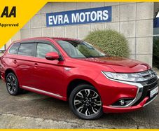 Mitsubishi Outlander 2018