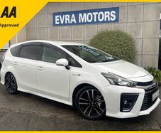 Toyota PRIUS+ 2018