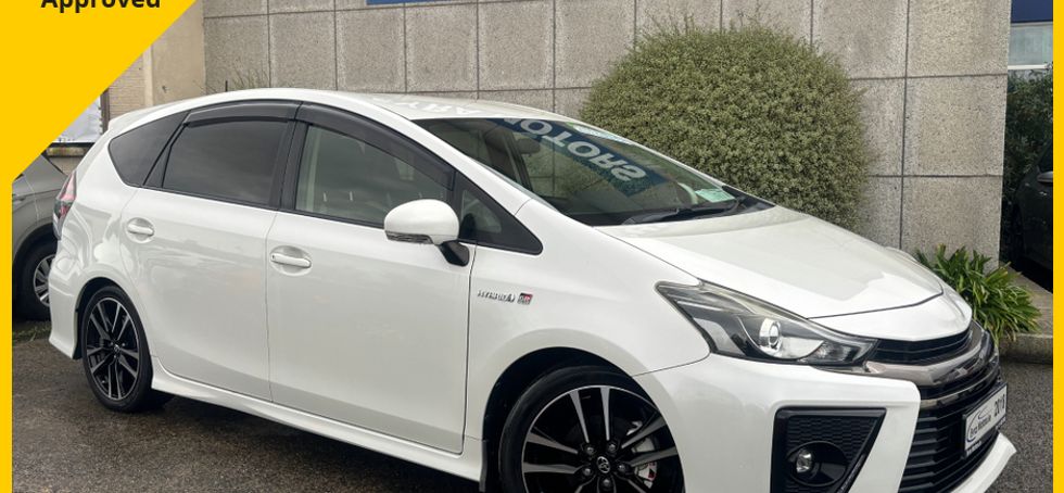 Toyota Prius 2018