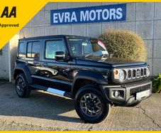 Suzuki Jimny 2025