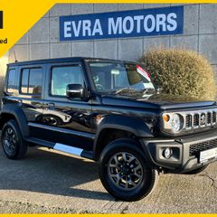 Suzuki Jimny 2025