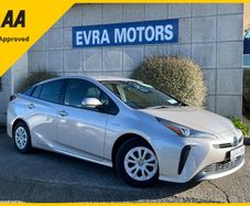 Toyota Prius 2019