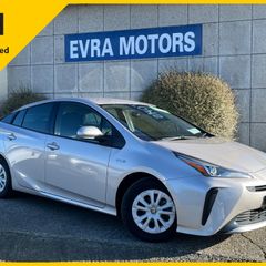 Toyota Prius 2019