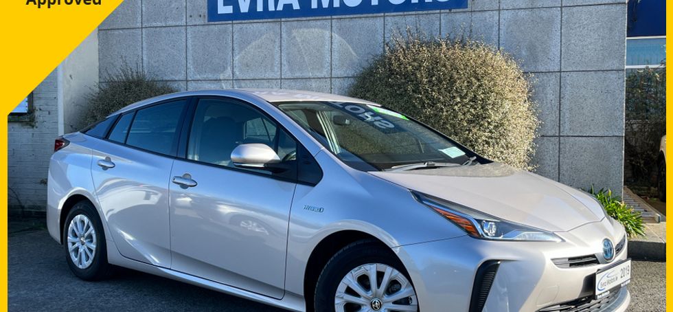 Toyota Prius 2019