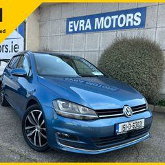 Volkswagen Golf 2015