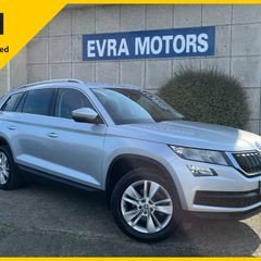 Skoda Kodiaq 2020