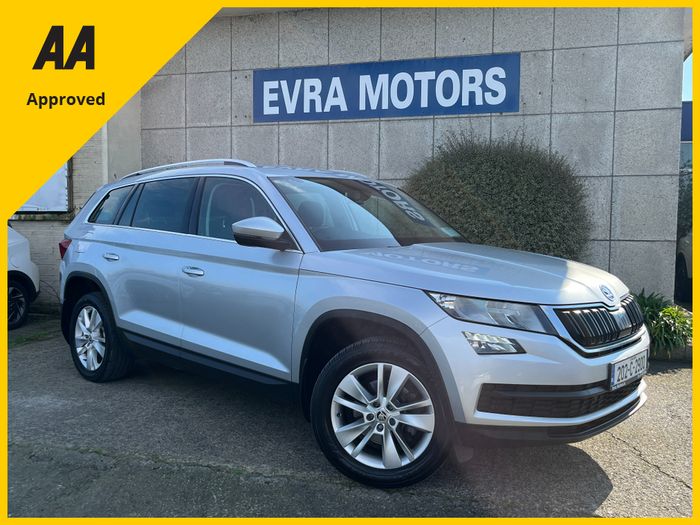 Skoda Kodiaq 2020