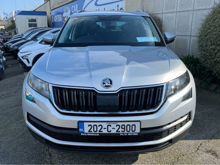 Skoda Kodiaq 2020