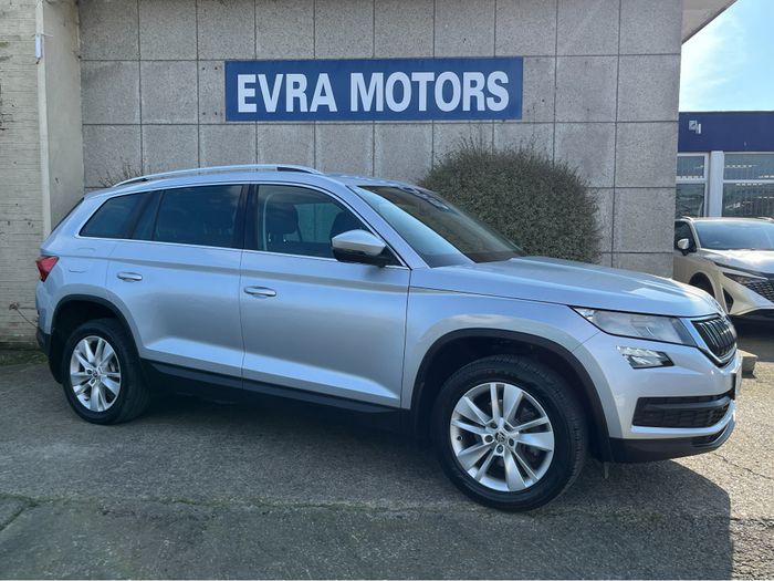 Skoda Kodiaq 2020