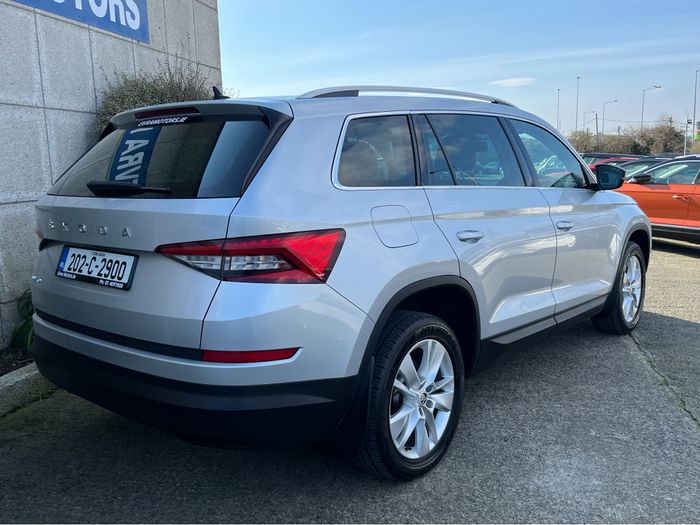 Skoda Kodiaq 2020